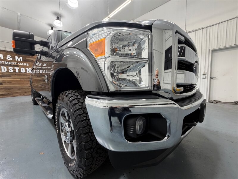 2016 Ford F-350 Lariat F350 Super Duty 4X4 6.7L DIESEL /55K MILES /Heated & Cooled Leather Seats /Sunroof / ZERO RUST - Photo 54 - Gladstone, OR 97027