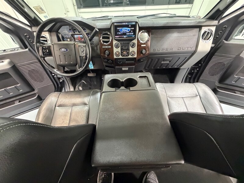 2016 Ford F-350 Lariat F350 Super Duty 4X4 6.7L DIESEL /55K MILES /Heated & Cooled Leather Seats /Sunroof / ZERO RUST - Photo 43 - Gladstone, OR 97027