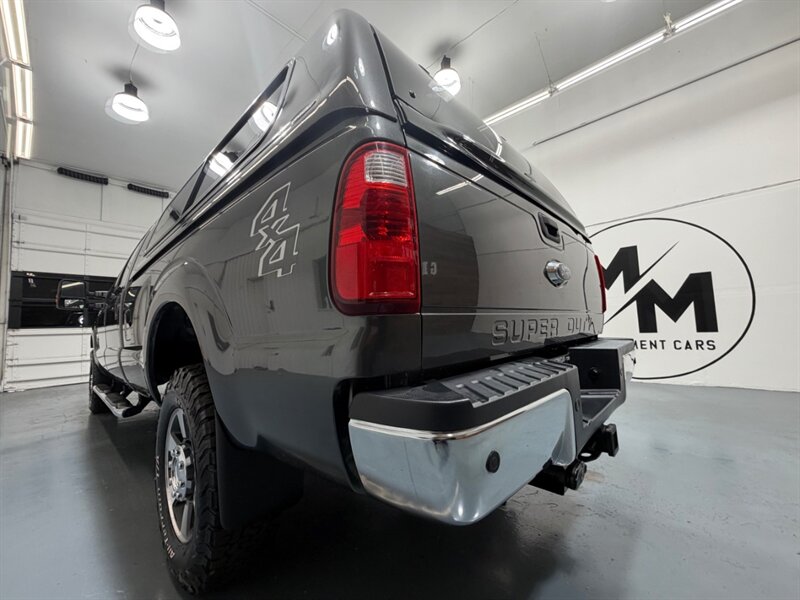 2016 Ford F-350 Lariat F350 Super Duty 4X4 6.7L DIESEL /55K MILES /Heated & Cooled Leather Seats /Sunroof / ZERO RUST - Photo 57 - Gladstone, OR 97027