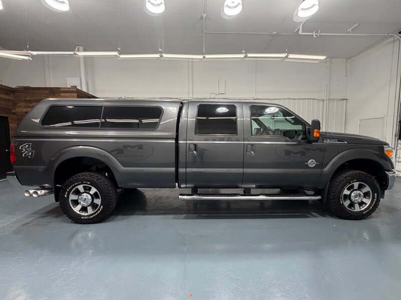 2016 Ford F-350 Lariat F350 Super Duty 4X4 6.7L DIESEL /55K MILES /Heated & Cooled Leather Seats /Sunroof / ZERO RUST - Photo 4 - Gladstone, OR 97027