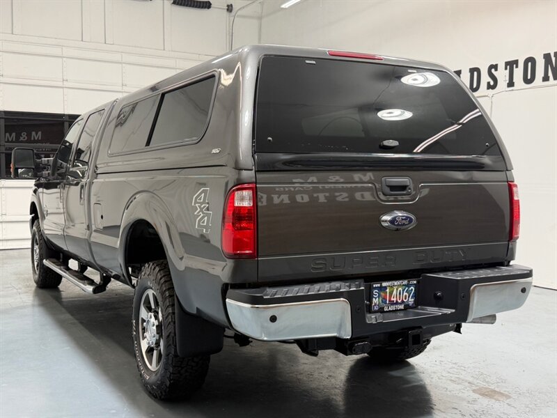 2016 Ford F-350 Lariat F350 Super Duty 4X4 6.7L DIESEL /55K MILES /Heated & Cooled Leather Seats /Sunroof / ZERO RUST - Photo 8 - Gladstone, OR 97027