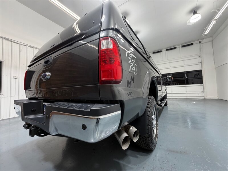 2016 Ford F-350 Lariat F350 Super Duty 4X4 6.7L DIESEL /55K MILES /Heated & Cooled Leather Seats /Sunroof / ZERO RUST - Photo 56 - Gladstone, OR 97027