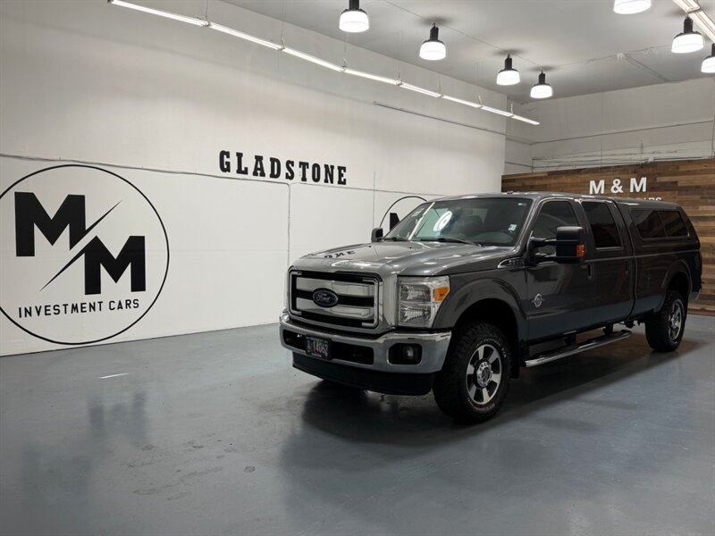 2016 Ford F-350 Lariat F350 Super Duty 4X4 6.7L DIESEL /55K MILES /Heated & Cooled Leather Seats /Sunroof / ZERO RUST - Photo 61 - Gladstone, OR 97027