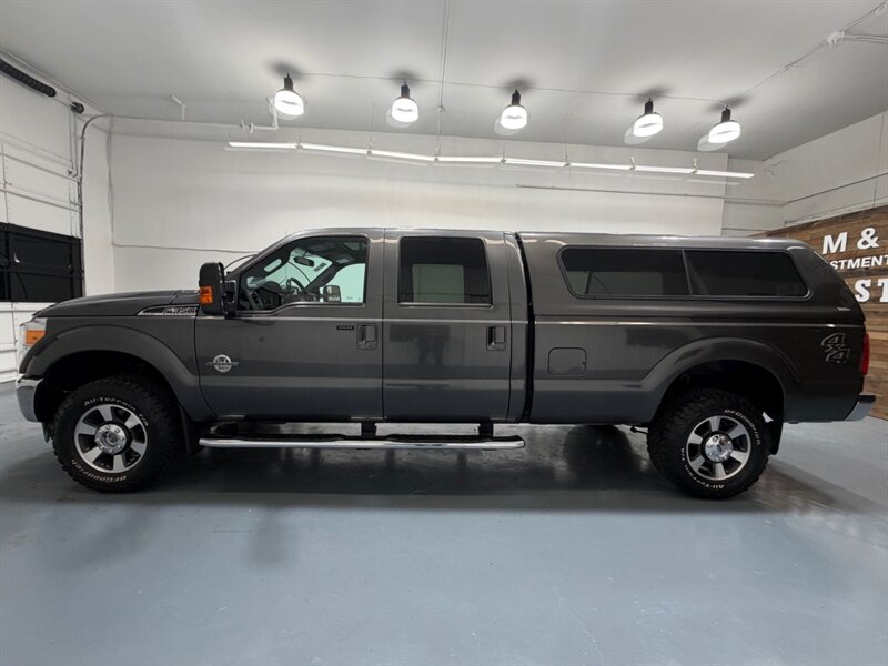 2016 Ford F-350 Lariat F350 Super Duty 4X4 6.7L DIESEL /55K MILES /Heated & Cooled Leather Seats /Sunroof / ZERO RUST - Photo 3 - Gladstone, OR 97027