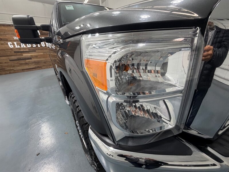 2016 Ford F-350 Lariat F350 Super Duty 4X4 6.7L DIESEL /55K MILES /Heated & Cooled Leather Seats /Sunroof / ZERO RUST - Photo 27 - Gladstone, OR 97027