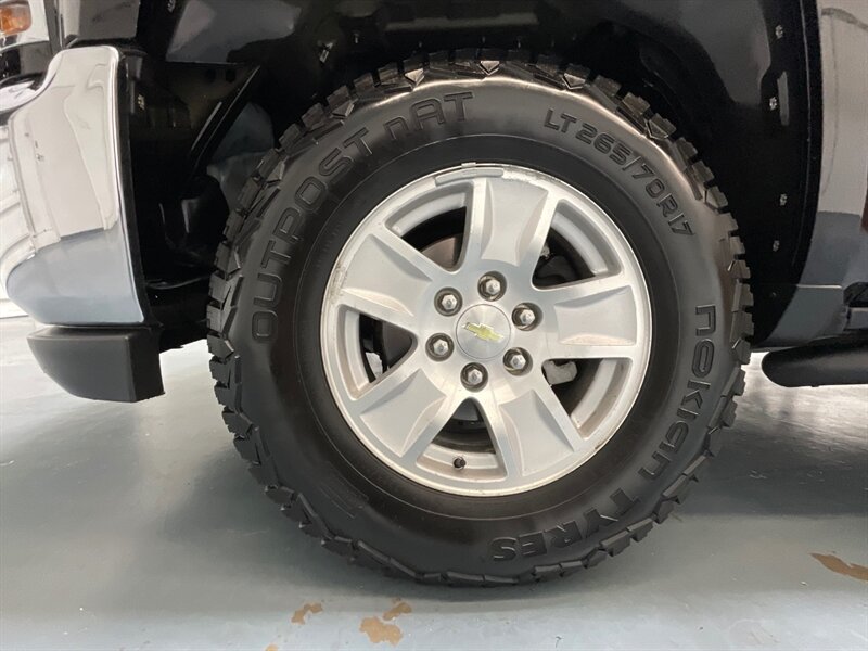 2017 Chevrolet Silverado 1500 LT Crew Cab 4X4 / 5.3L V8 / Sunroof / Heated Seats / 6.5FT BED / ZERO RUST - Photo 23 - Gladstone, OR 97027