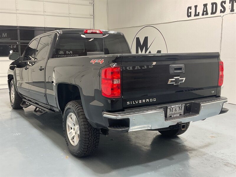 2017 Chevrolet Silverado 1500 LT Crew Cab 4X4 / 5.3L V8 / Sunroof / Heated Seats / 6.5FT BED / ZERO RUST - Photo 7 - Gladstone, OR 97027