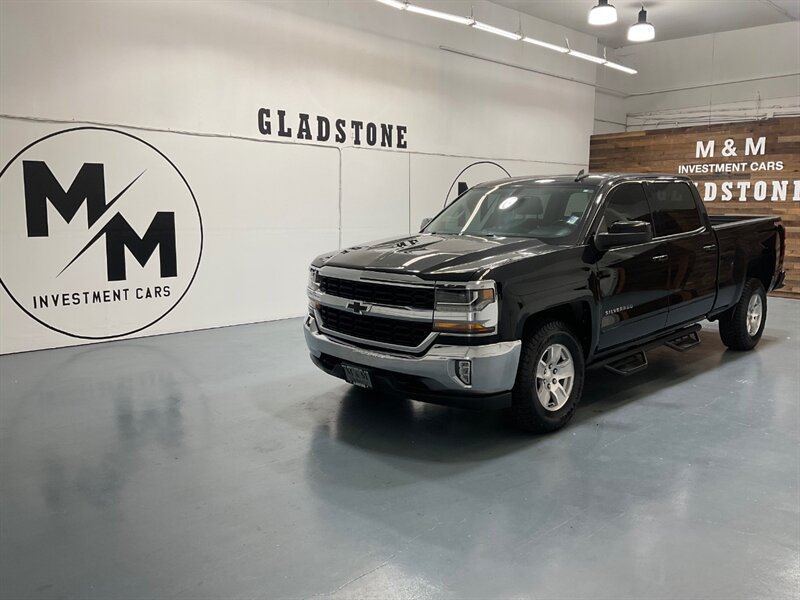 2017 Chevrolet Silverado 1500 LT Crew Cab 4X4 / 5.3L V8 / Sunroof / Heated Seats / 6.5FT BED / ZERO RUST - Photo 25 - Gladstone, OR 97027
