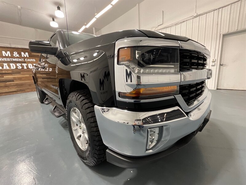 2017 Chevrolet Silverado 1500 LT Crew Cab 4X4 / 5.3L V8 / Sunroof / Heated Seats / 6.5FT BED / ZERO RUST - Photo 53 - Gladstone, OR 97027