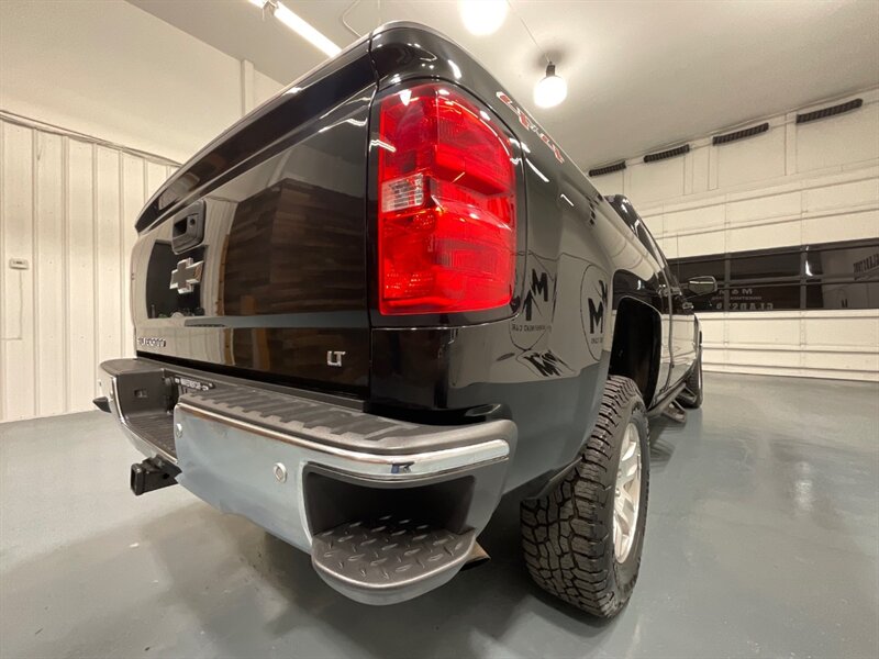 2017 Chevrolet Silverado 1500 LT Crew Cab 4X4 / 5.3L V8 / Sunroof / Heated Seats / 6.5FT BED / ZERO RUST - Photo 55 - Gladstone, OR 97027