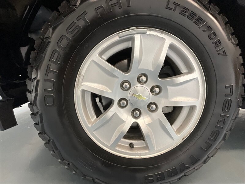 2017 Chevrolet Silverado 1500 LT Crew Cab 4X4 / 5.3L V8 / Sunroof / Heated Seats / 6.5FT BED / ZERO RUST - Photo 45 - Gladstone, OR 97027
