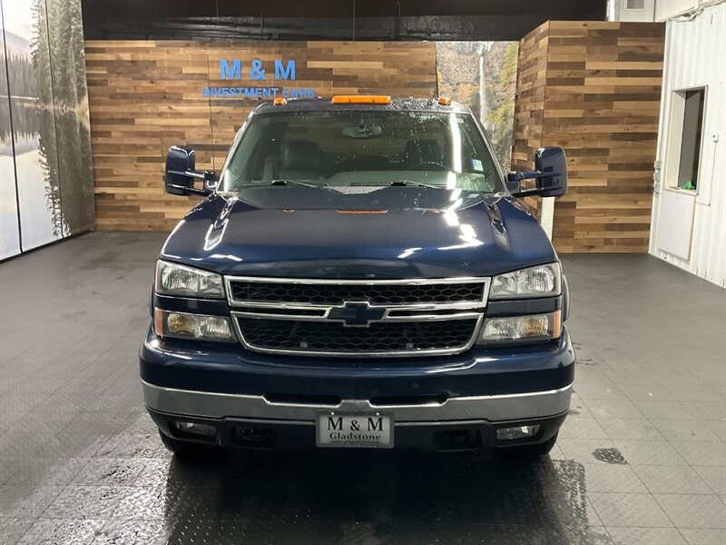 2006 Chevrolet Silverado 2500 LT Crew Cab 4X4 / 6.6L DURAMAX DIESEL / LBZ MOTOR  1-OWNER LOCAL TRUCK / RUST FREE / ONLY 87,000 MILES / SUPER CLEAN !!! - Photo 5 - Gladstone, OR 97027