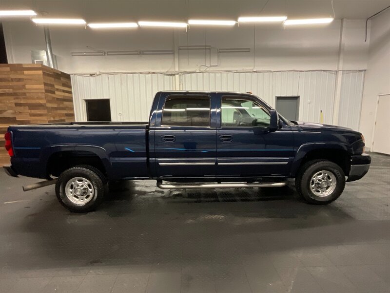 2006 Chevrolet Silverado 2500 LT Crew Cab 4X4 / 6.6L DURAMAX DIESEL / LBZ MOTOR  1-OWNER LOCAL TRUCK / RUST FREE / ONLY 87,000 MILES / SUPER CLEAN !!! - Photo 4 - Gladstone, OR 97027