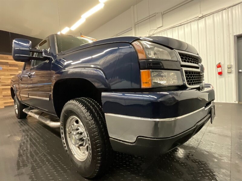 2006 Chevrolet Silverado 2500 LT Crew Cab 4X4 / 6.6L DURAMAX DIESEL / LBZ MOTOR  1-OWNER LOCAL TRUCK / RUST FREE / ONLY 87,000 MILES / SUPER CLEAN !!! - Photo 39 - Gladstone, OR 97027