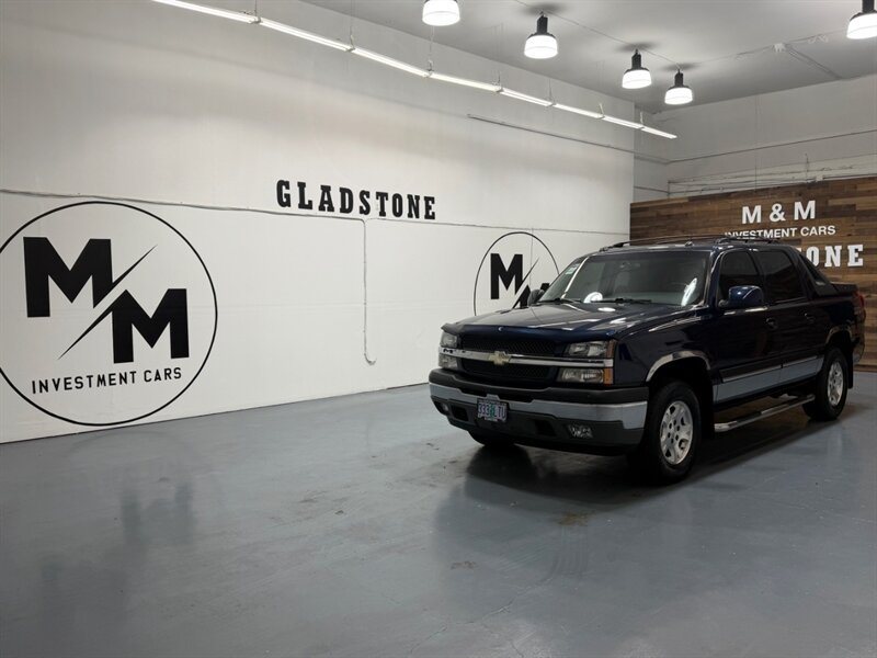 2005 Chevrolet Avalanche 1500 LT SUV Pickup 4X4 / Leather / 57,000 MILES M /Leather w. Heated Seats / Sunroof / ZERO RUST - Photo 25 - Gladstone, OR 97027