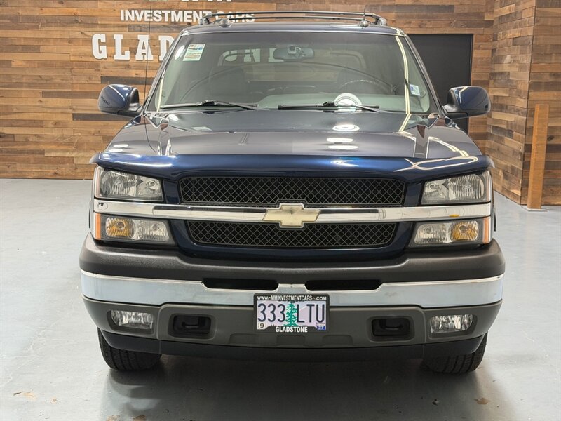 2005 Chevrolet Avalanche 1500 LT SUV Pickup 4X4 / Leather / 57,000 MILES M /Leather w. Heated Seats / Sunroof / ZERO RUST - Photo 5 - Gladstone, OR 97027