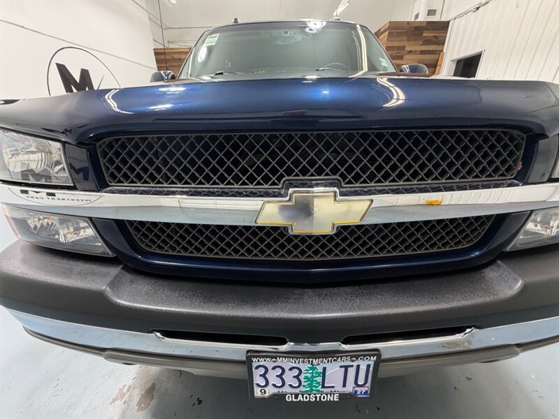 2005 Chevrolet Avalanche 1500 LT SUV Pickup 4X4 / Leather / 57,000 MILES M /Leather w. Heated Seats / Sunroof / ZERO RUST - Photo 30 - Gladstone, OR 97027