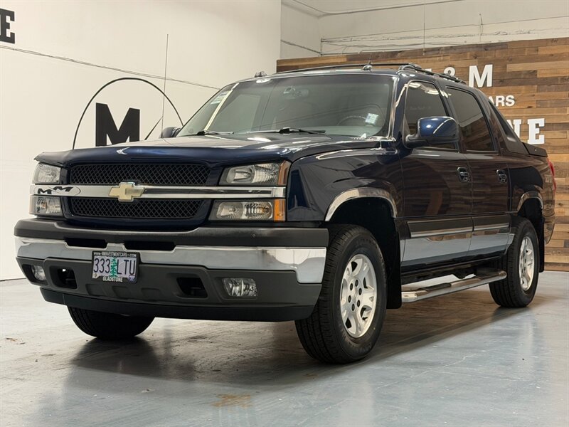 2005 Chevrolet Avalanche 1500 LT SUV Pickup 4X4 / Leather / 57,000 MILES M /Leather w. Heated Seats / Sunroof / ZERO RUST - Photo 56 - Gladstone, OR 97027