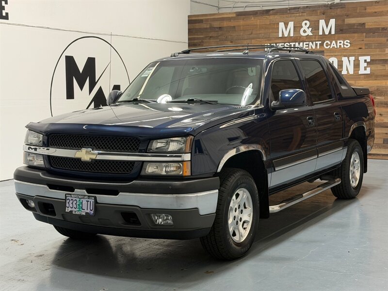 2005 Chevrolet Avalanche 1500 LT SUV Pickup 4X4 / Leather / 57,000 MILES M /Leather w. Heated Seats / Sunroof / ZERO RUST - Photo 57 - Gladstone, OR 97027