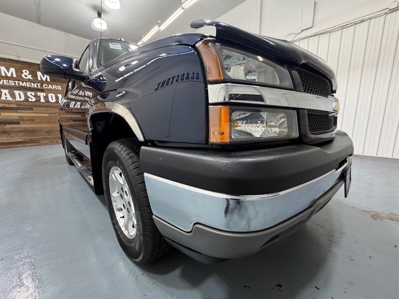 2005 Chevrolet Avalanche 1500 LT SUV Pickup 4X4 / Leather / 57,000 MILES M /Leather w. Heated Seats / Sunroof / ZERO RUST - Photo 53 - Gladstone, OR 97027