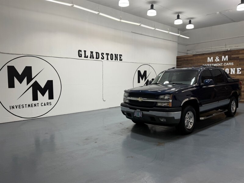 2005 Chevrolet Avalanche 1500 LT SUV Pickup 4X4 / Leather / 57,000 MILES M /Leather w. Heated Seats / Sunroof / ZERO RUST - Photo 59 - Gladstone, OR 97027