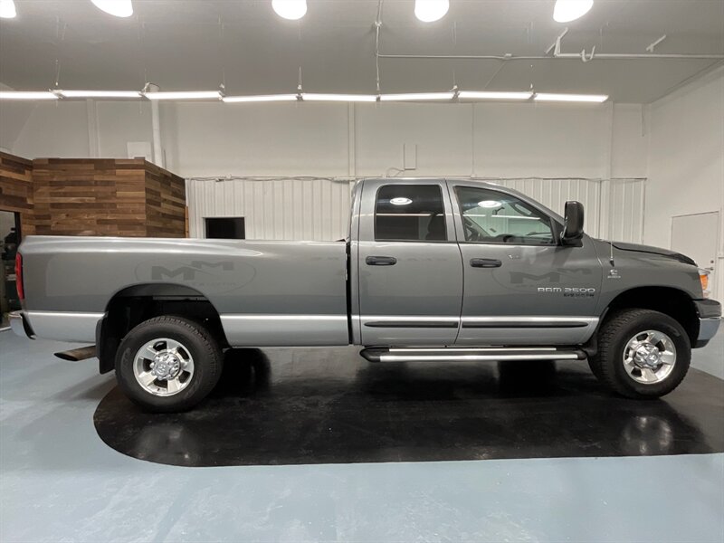 2006 Dodge Ram 2500 SLT  / ONLY 112K MILES - Photo 4 - Gladstone, OR 97027