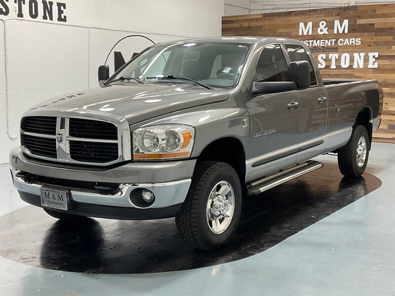 2006 Dodge Ram 2500 SLT  / ONLY 112K MILES - Photo 1 - Gladstone, OR 97027