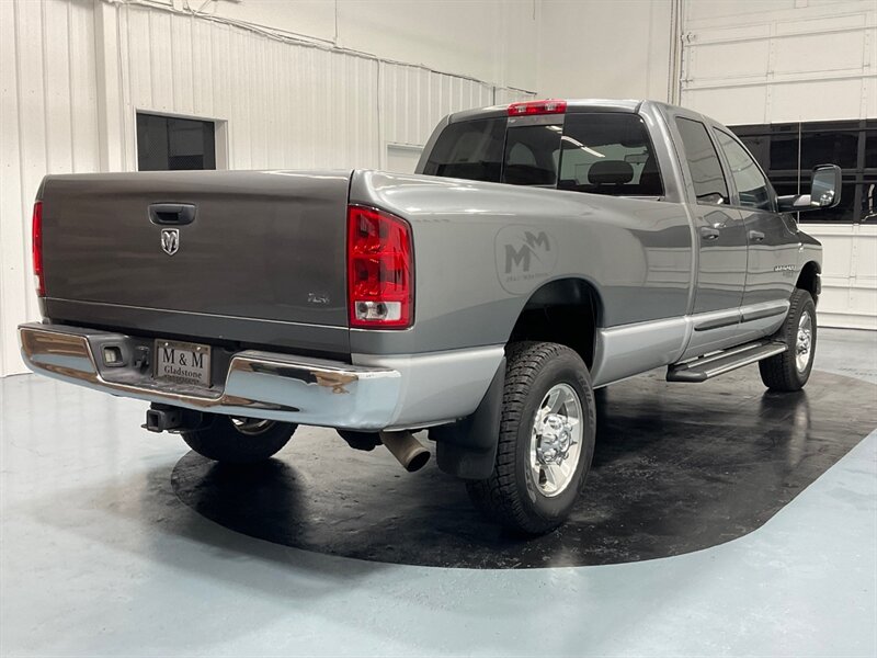 2006 Dodge Ram 2500 SLT  / ONLY 112K MILES - Photo 9 - Gladstone, OR 97027