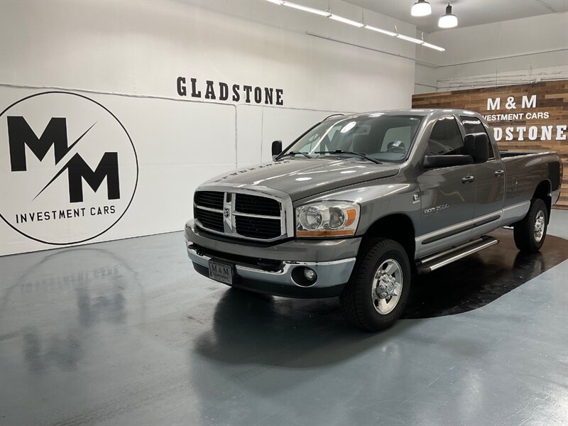 2006 Dodge Ram 2500 SLT  / ONLY 112K MILES - Photo 5 - Gladstone, OR 97027