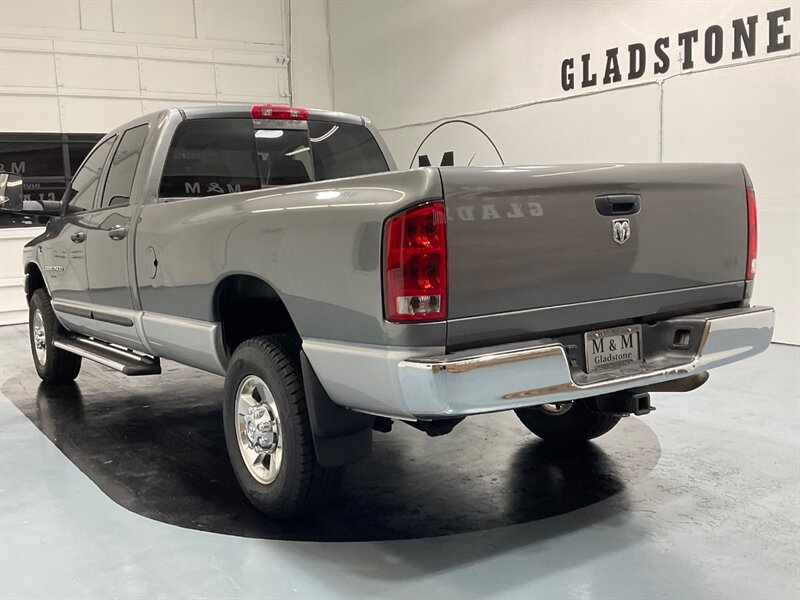 2006 Dodge Ram 2500 SLT  / ONLY 112K MILES - Photo 8 - Gladstone, OR 97027