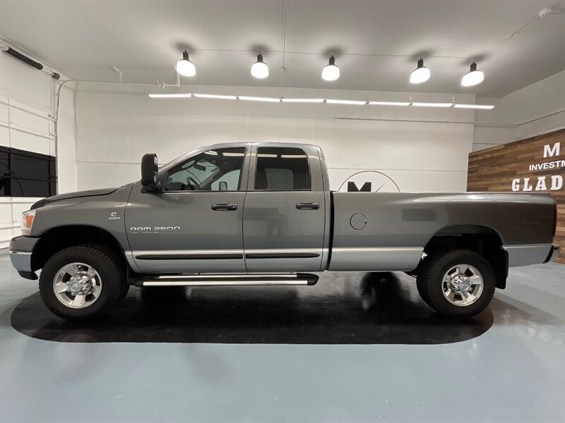 2006 Dodge Ram 2500 SLT  / ONLY 112K MILES - Photo 3 - Gladstone, OR 97027