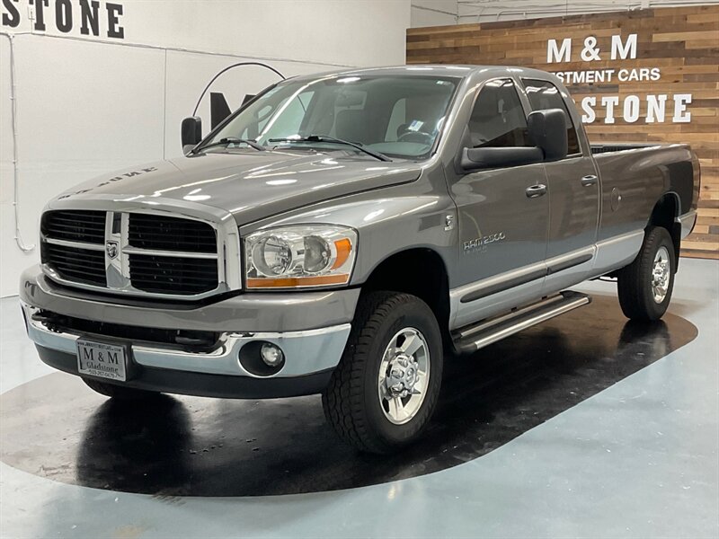 2006 Dodge Ram 2500 SLT  / ONLY 112K MILES - Photo 55 - Gladstone, OR 97027