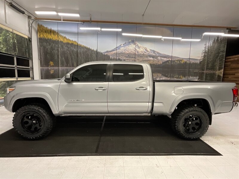 2018 Toyota Tacoma 4x4 SR5 V6 / LONG BED / 1-Owner / LIFTED / BRAND NEW ...