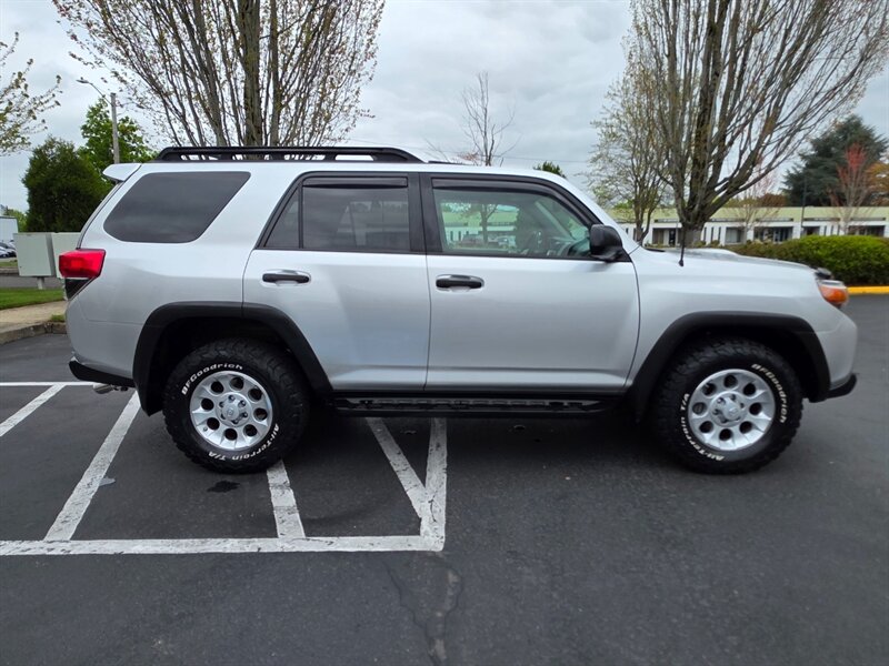 2011 Toyota 4Runner TRAIL EDITION 4X4 Rear Diff Lock / BF Goodrich  / Navigation / Back Up CAM / Power Seats / Sun Roof - Photo 3 - Portland, OR 97217