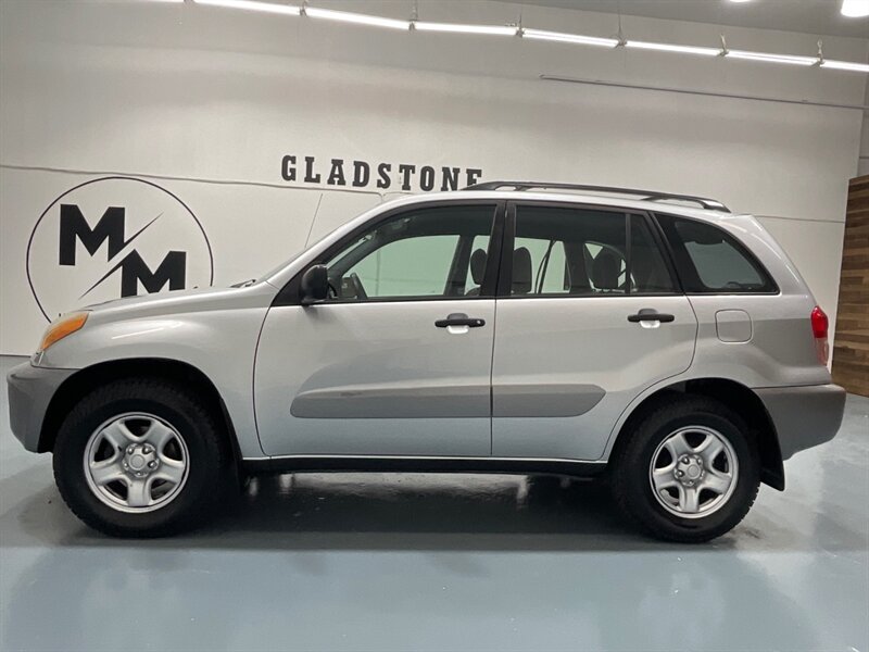 2003 Toyota RAV4 Sport Utility AWD / 4Cyl / 133K Miles  / Towing Pkg / ZERO RUST - Photo 2 - Gladstone, OR 97027