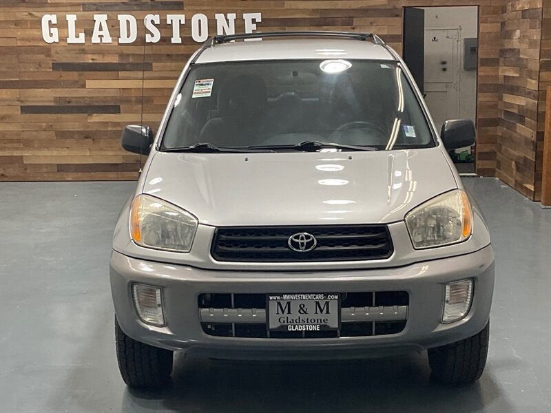 2003 Toyota RAV4 Sport Utility AWD / 4Cyl / 133K Miles  / Towing Pkg / ZERO RUST - Photo 4 - Gladstone, OR 97027