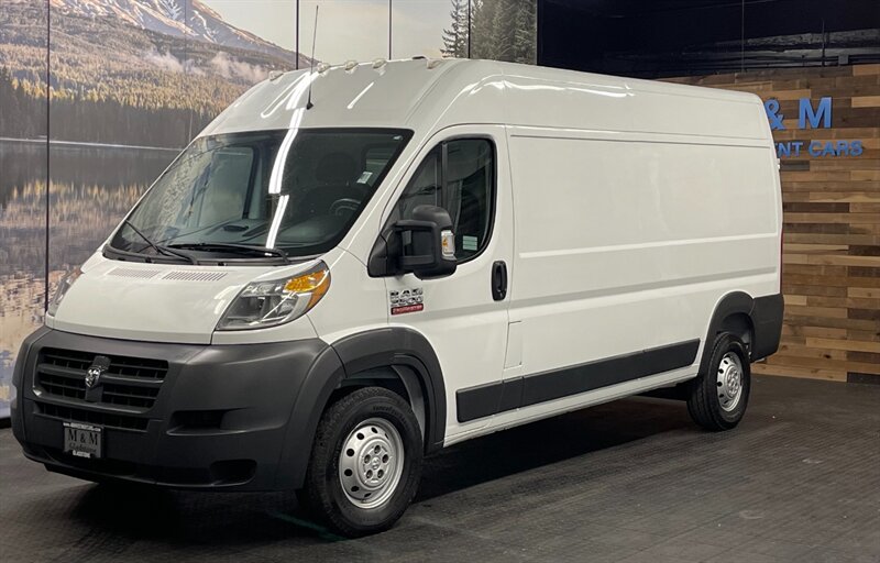 2014 RAM ProMaster 3500 159 WB CARGO /   - Photo 1 - Gladstone, OR 97027