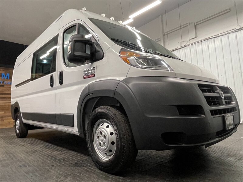 2014 RAM ProMaster 3500 159 WB CARGO /   - Photo 34 - Gladstone, OR 97027