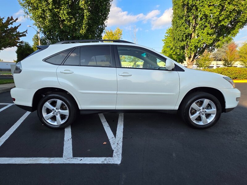 2007 Lexus RX 350 AWD / NAVi / CAM / Sun Roof / Leather / 1-Owner  / All Wheel Drive / FULLY LOADED - Photo 4 - Portland, OR 97217