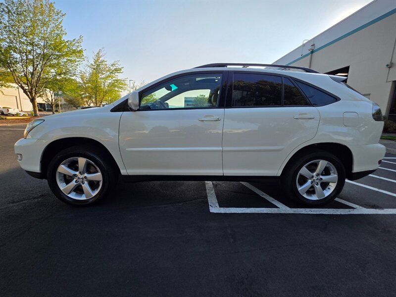 2007 Lexus RX 350 AWD / NAVi / CAM / Sun Roof / Leather / 1-Owner  / All Wheel Drive / FULLY LOADED - Photo 3 - Portland, OR 97217