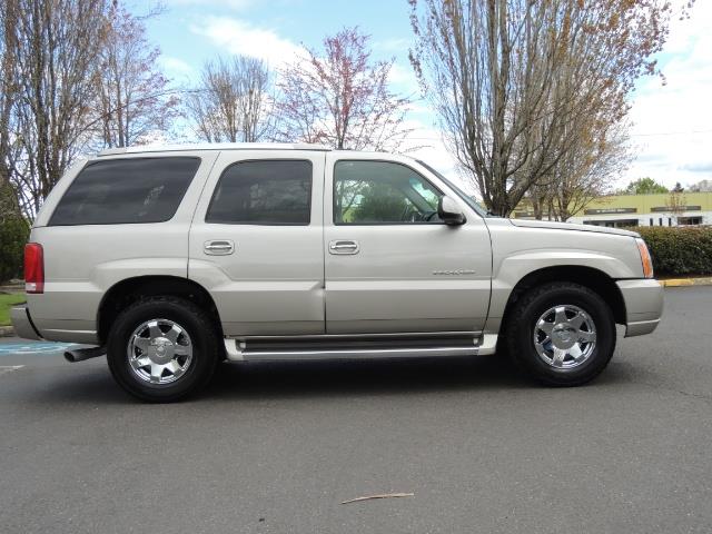 2006 Cadillac Escalade AWD / NAVi / DVD / 3rd Seats / LOW 98k miles - Photo 4 - Portland, OR 97217
