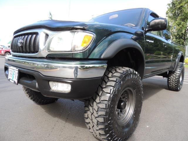 2003 Toyota Tacoma / 4X4 / 5-SPEED MANUAL / NEW TIRES / LIFTED !!!   - Photo 7 - Portland, OR 97217