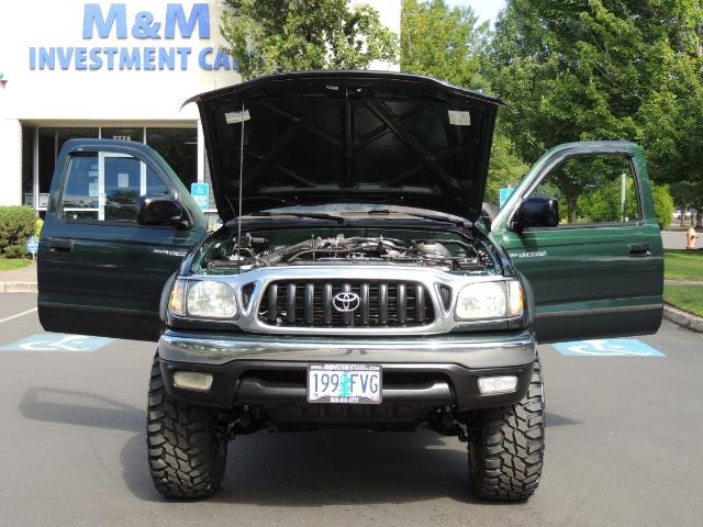 2003 Toyota Tacoma / 4X4 / 5-SPEED MANUAL / NEW TIRES / LIFTED !!!   - Photo 33 - Portland, OR 97217