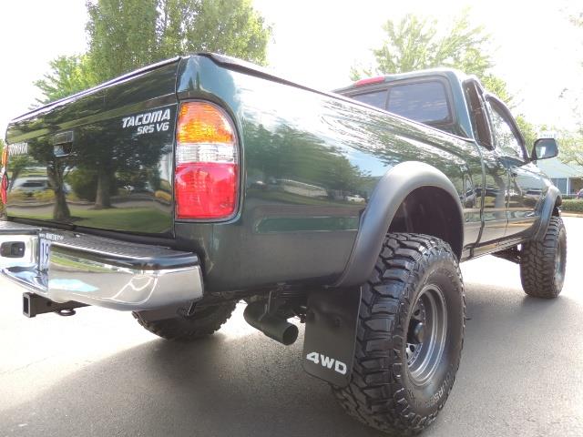 2003 Toyota Tacoma / 4X4 / 5-SPEED MANUAL / NEW TIRES / LIFTED !!!   - Photo 9 - Portland, OR 97217