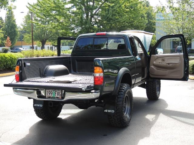 2003 Toyota Tacoma / 4X4 / 5-SPEED MANUAL / NEW TIRES / LIFTED !!!   - Photo 15 - Portland, OR 97217