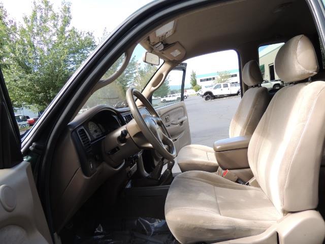 2003 Toyota Tacoma / 4X4 / 5-SPEED MANUAL / NEW TIRES / LIFTED !!!   - Photo 19 - Portland, OR 97217