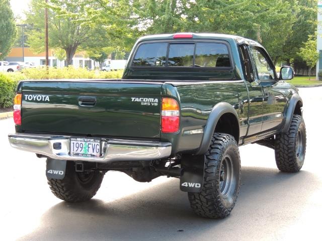 2003 Toyota Tacoma / 4X4 / 5-SPEED MANUAL / NEW TIRES / LIFTED !!!   - Photo 6 - Portland, OR 97217