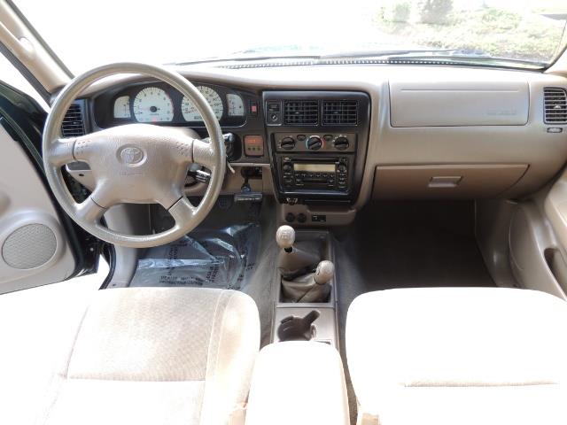 2003 Toyota Tacoma / 4X4 / 5-SPEED MANUAL / NEW TIRES / LIFTED !!!   - Photo 22 - Portland, OR 97217