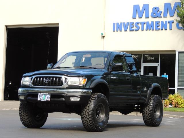 2003 Toyota Tacoma / 4X4 / 5-SPEED MANUAL / NEW TIRES / LIFTED !!!   - Photo 37 - Portland, OR 97217