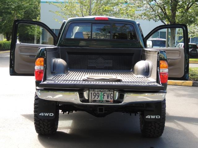 2003 Toyota Tacoma / 4X4 / 5-SPEED MANUAL / NEW TIRES / LIFTED !!!   - Photo 14 - Portland, OR 97217